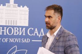 Mićin povodom pada dela skele sa Norka: Odmah sam naložio gradskim službama da reaguju