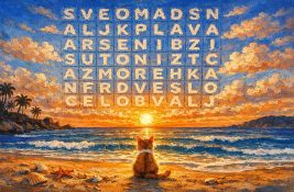 PRONAĐI REČ: Tražimo one prave