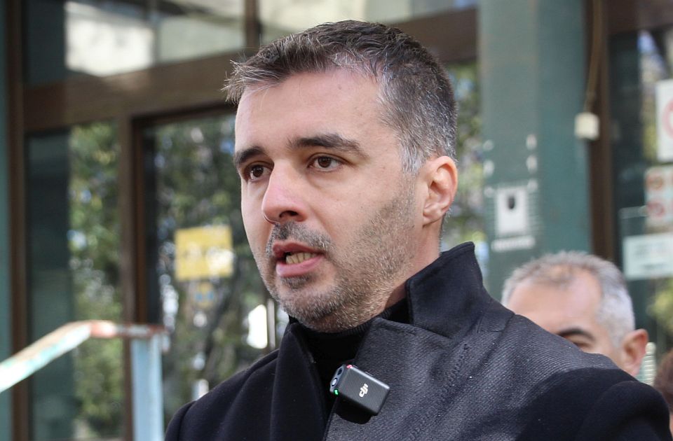 Manojlović: Lekcija iz Mađarske - promena nije nemoguća, stvar je odluke, organizacije i izlaznosti 