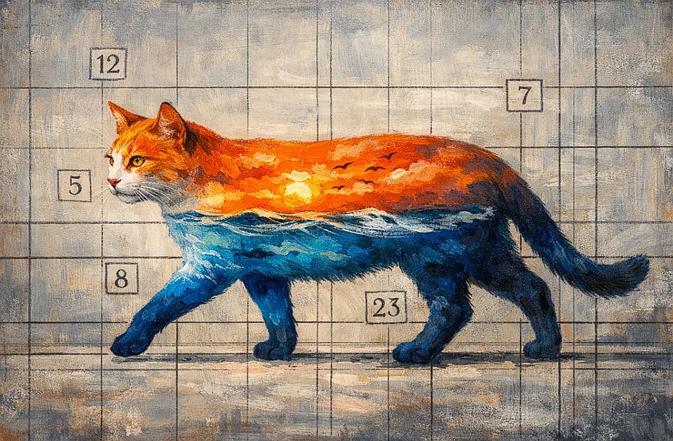 BROJ PO BROJ: Ma, ovo ćete lako