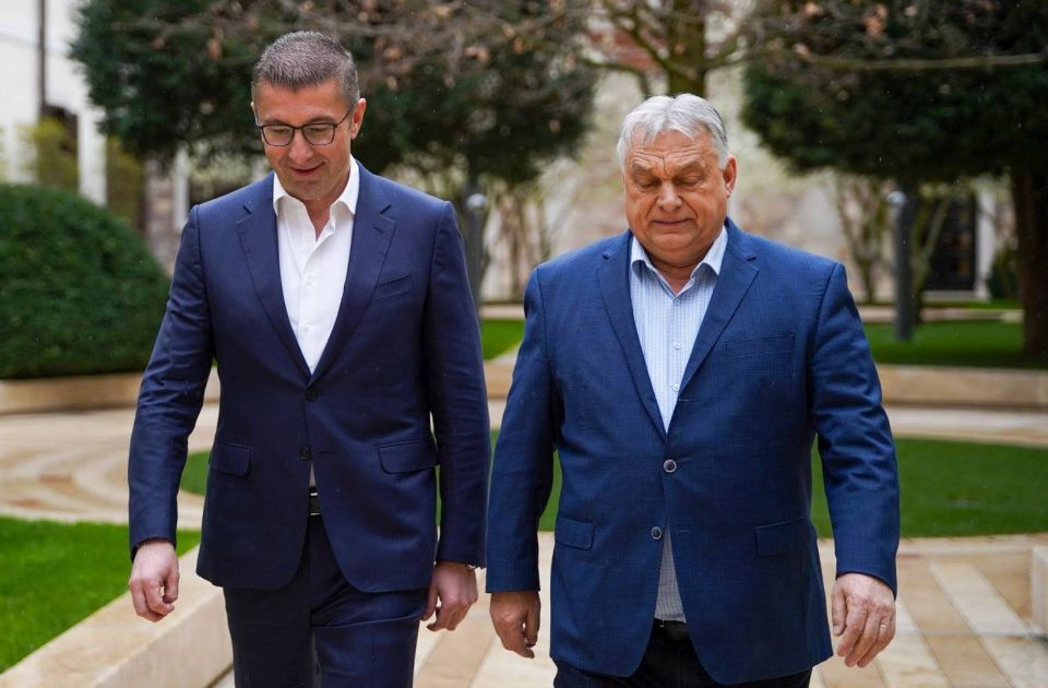 Filipče: Pao je Orbanov autokratski režim, sledeći su Vučić i Mickoski