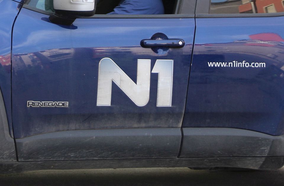 Novi skup podrške redakciji N1 u utorak na Novom Beogradu: Poznati govornici