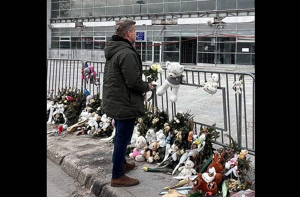 Kad je Peter Mađar bio u Novom Sadu: Vučićeva pozicija stabilna jer nema snažne i jedinstvene opozicione snage