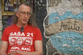 Pretučen Sale Veruda, osnivač benda Kud Idijoti