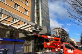 Zabrana saobraćaja u delu Ulice Ilije Ognjanovića od ponedeljka zbog radova Toplane