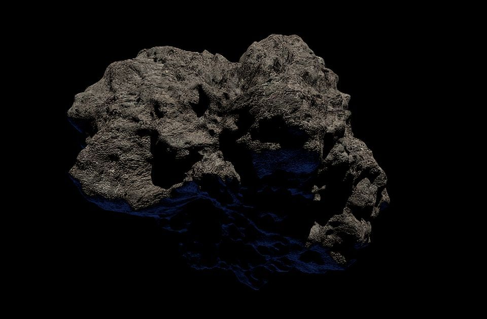 VIDEO: Meteorit koji je pao na kuću u Nju Džersiju sadrži "vanzemaljske" aminokiseline