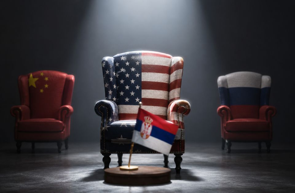 Srbija jača odnose sa Amerikom - kako bi to moglo da utiče na odnose sa Rusijom i Kinom