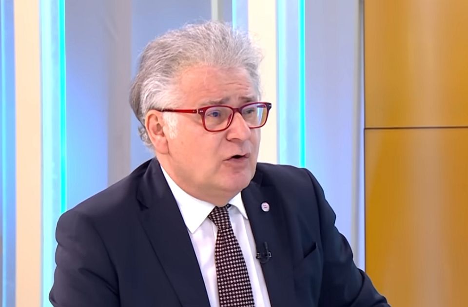  Milić: Jedinstvena lista studenata i opozicije noćna mora za SNS, ne bi pomogli ni "bugarski vozovi"