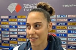 Adriana Vilagoš osvojila srebro u bacanju koplja na Kupu Evrope