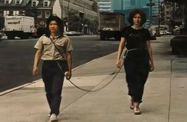 VIDEO: Muškarac i žena godinu dana bili vezani konopcem jedno za drugo, ali nisu smeli da se dodiruju