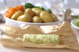 Ukusan i lak za pravljenje: Puter sa začinskim biljem