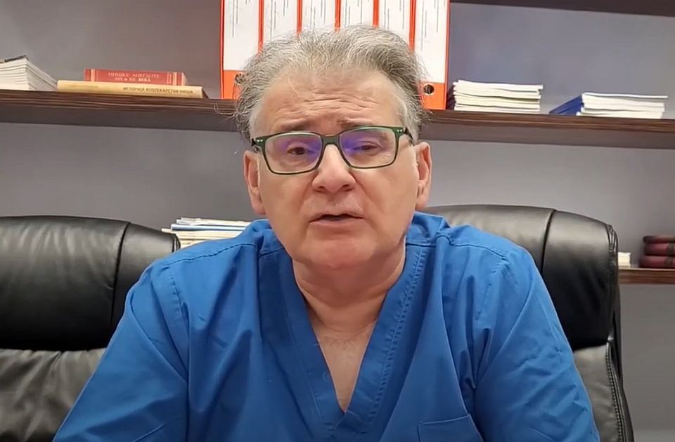 Doktor Milić potpisao aneks ugovora o radu: Ostaje na niškoj kardiohirurgiji