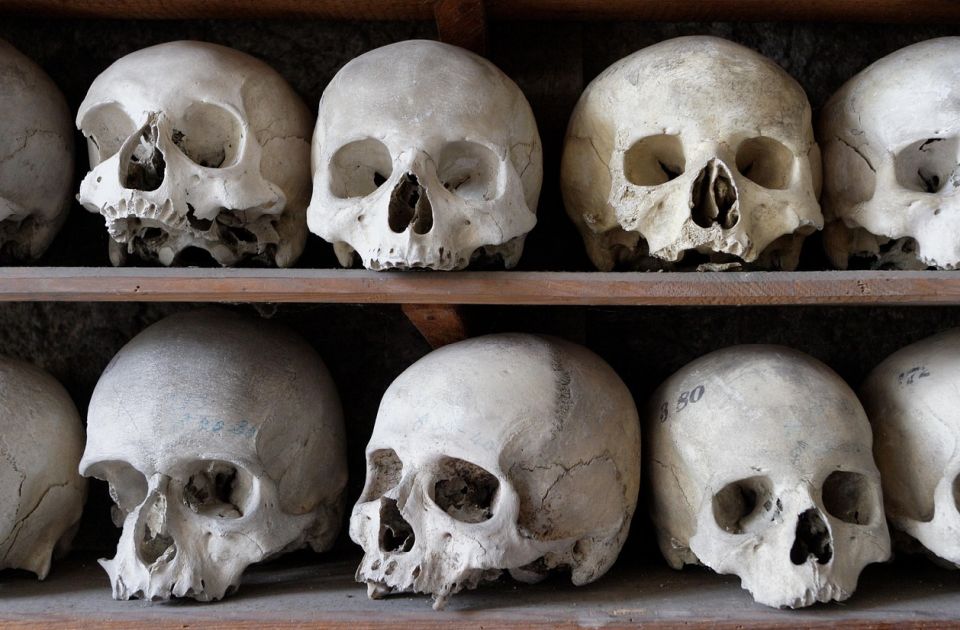 Britanski muzeji čuvaju više od 260.000 ljudskih ostataka iz celog sveta