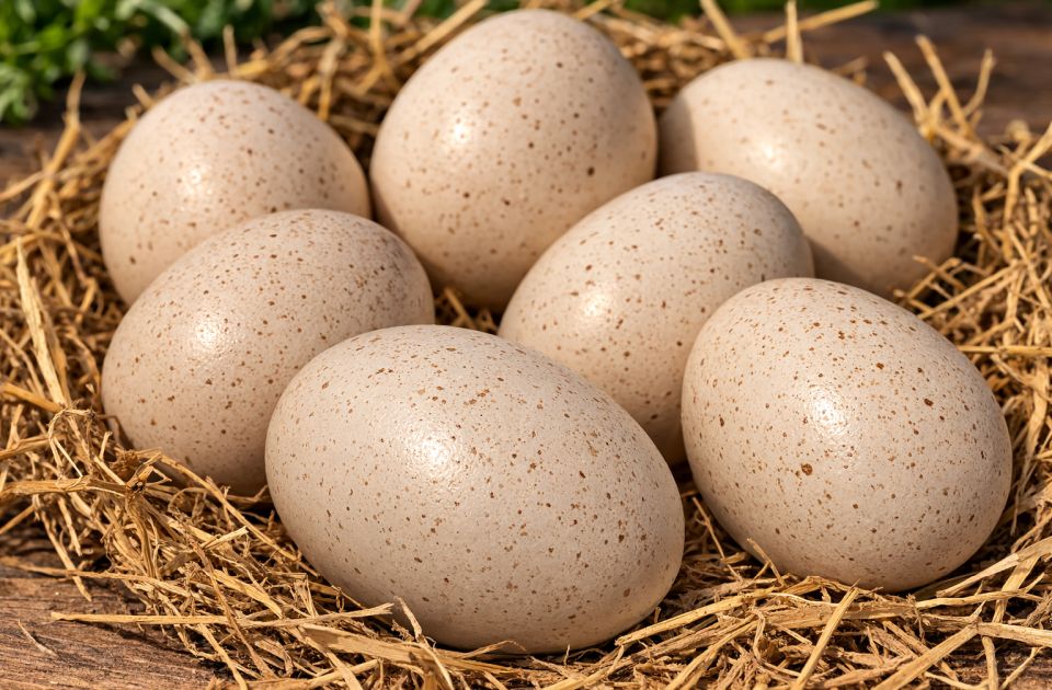 Ćureće meso se često jede, ali ne i jaja - zašto?