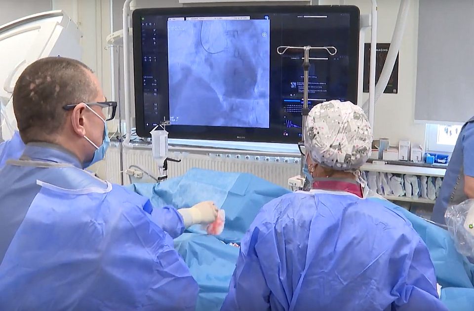 Na Institutu predstavljene najnovije interventne procedure u lečenju bolesti srca uz demonstracije uživo