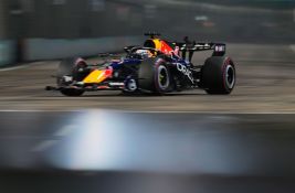 Verstapen pobednik sprint trke u Singapuru