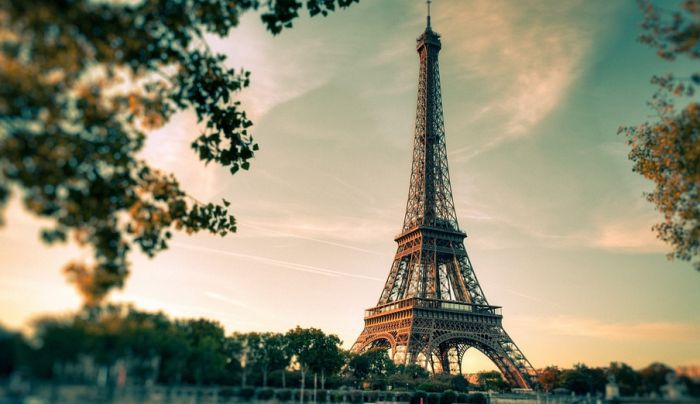 Ajfelov toranj je najvredniji spomenik u Evropi