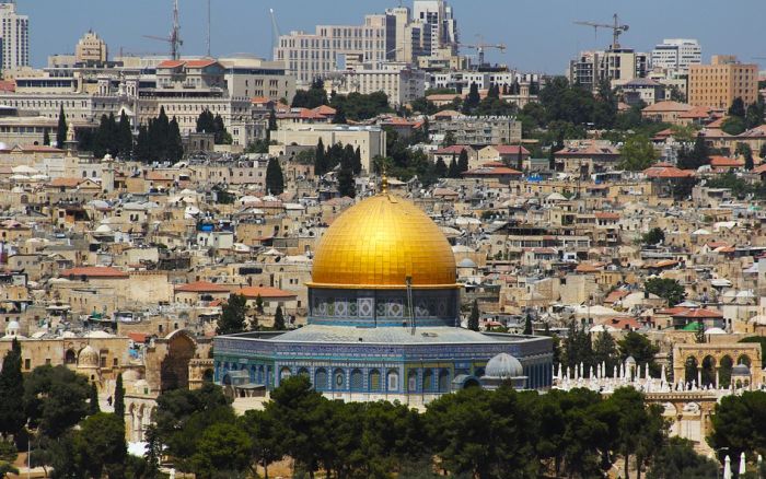 Arapska liga tražiće priznanje istočnog Jerusalima kao glavnog grada Palestine