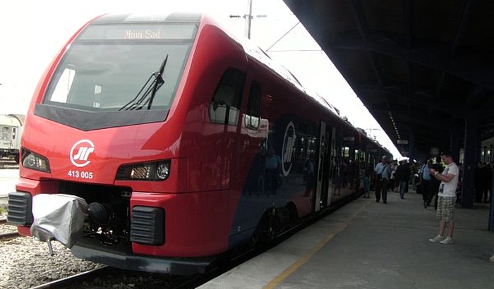 Srpski vozovi dnevno ukupno kasne i do osam sati