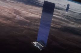 Ilon Mask uključio Starlink u Iranu da ima internet