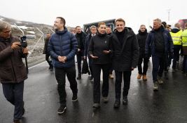 Makron na Grenlandu: Evropska podrška arktičkom ostrvu koje priželjkuje Tramp