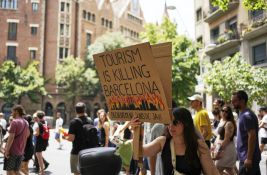 VIDEO: Protesti u Španiji i Italiji zbog posledica prekomernog turizma