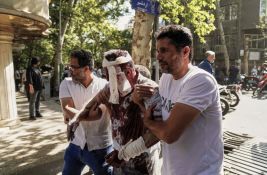 VIDEO Izrael napadom na Iran 