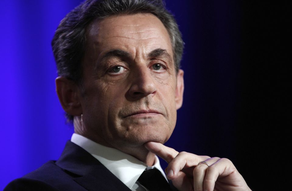 Sarkozi ostao bez ordena Legije časti: Oduzet mu je zbog korupcije Sarkozi ostao bez ordena Legije časti: Oduzet mu je zbog korupcije
