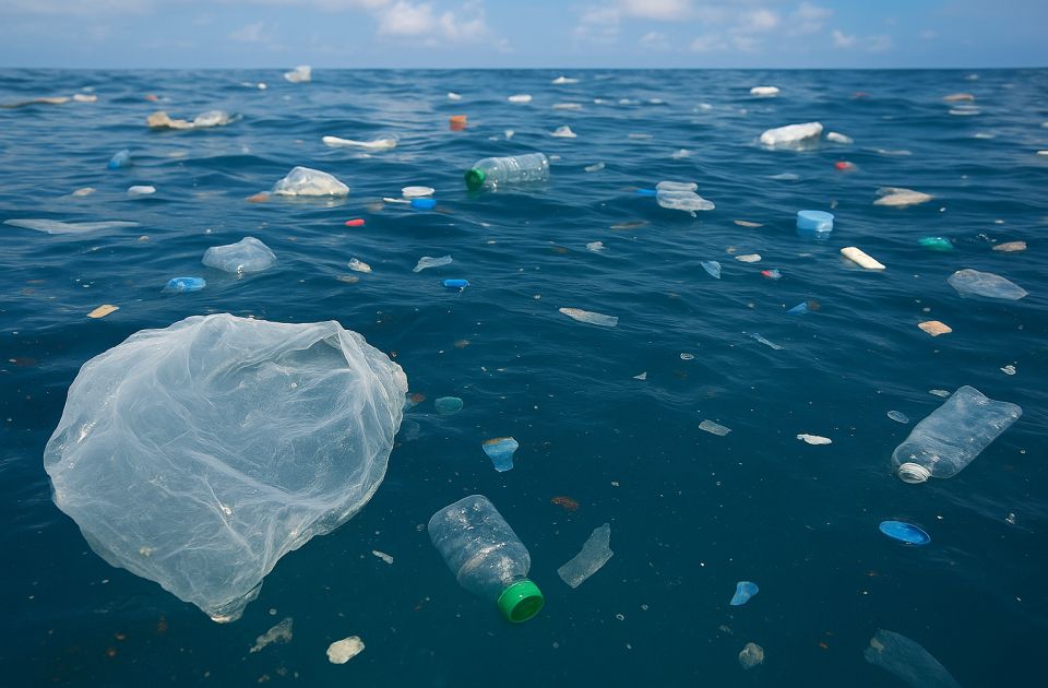 U Sredozemnom moru bi za 25 godina moglo biti više plastike nego ribe U Sredozemnom moru bi za 25 godina moglo biti više plastike nego ribe