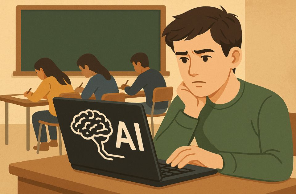 Skoro 7.000 studenata u Velikoj Britaniji koristilo veštačku inteligenciju da plagira radove