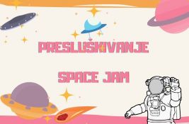 Presluškivanje: Neka svemir čuje nemir