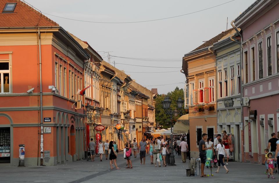 Šta Novosađanima donosi petak - vedro nebo, toplo vreme i mnogo muzike