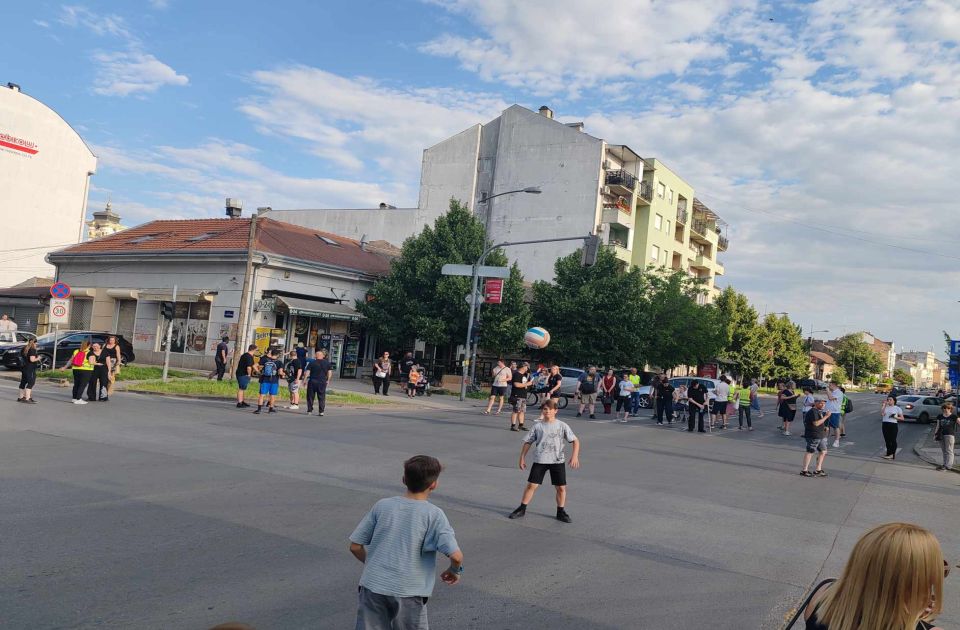 U utorak nova blokada 30 raskrsnica u Novom Sadu: Počinje kasnije zbog vrućina