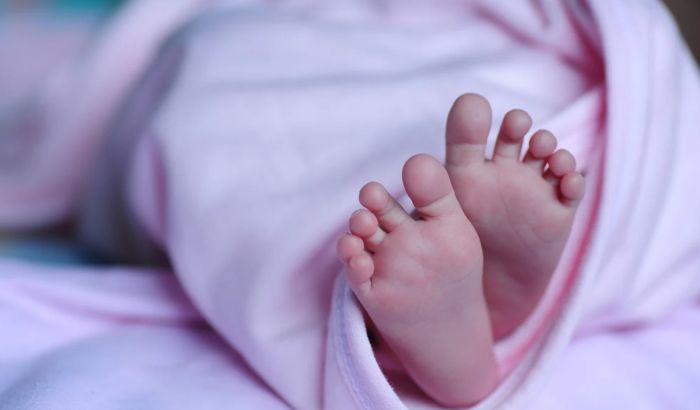 U Crnoj Gori dvomesečna beba zaražena virusom korona