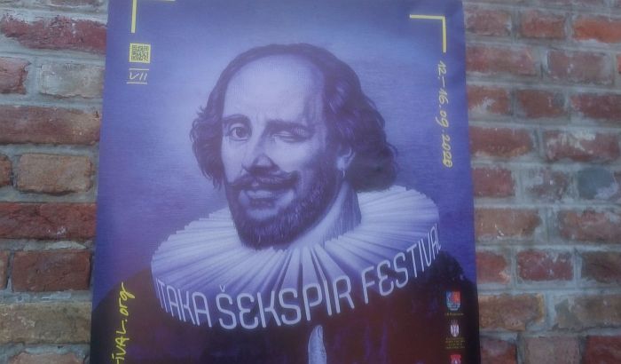 Počinje Šekspir festival