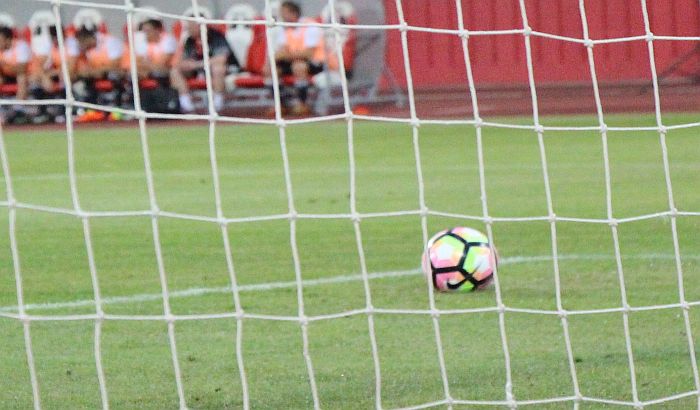 Kup Novog Sada: 31 gol sa bele tačke u penal seriji između Cementa i Crvene zvezde