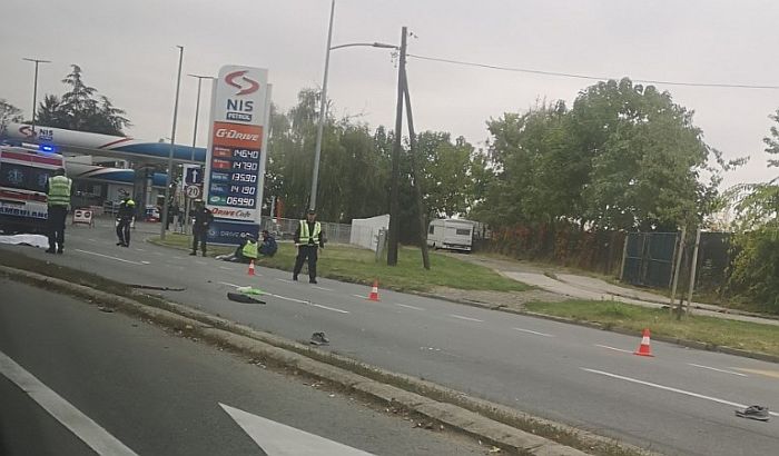 Određeno zadržavanje mladiću koji je vozilom usmrtio ženu na Rumenačkom putu 