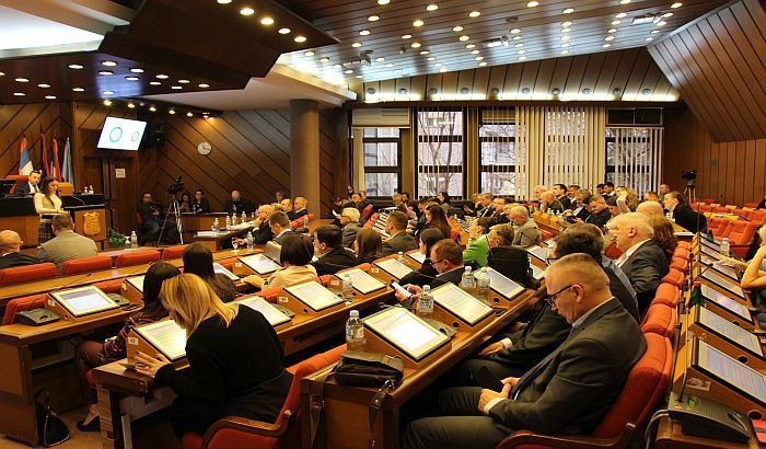 Formira se novosadska Skupština: SNS može samostalno da vlada, opozicija će biti minorna