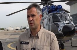 Komandant Helikopterske jedinice ponovo Nenad Nedić