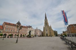 U Novom Sadu danas umereno oblačno