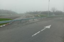 Postavljena ograda na delu Mišeluka gde su se održavale trke: Zbog opasnosti i žalbi građana na buku