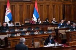 Poslanici Skupštine Srbije danas glasaju o 58 tačaka dnevnog reda