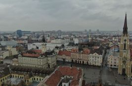 U četvrtak u Novom Sadu tmurno