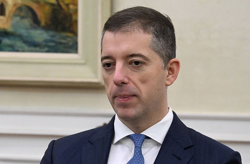 Marko Đurić: Dali smo sve od sebe, ostavili srce na terenu da SAD shvate naše argumente o NIS-u