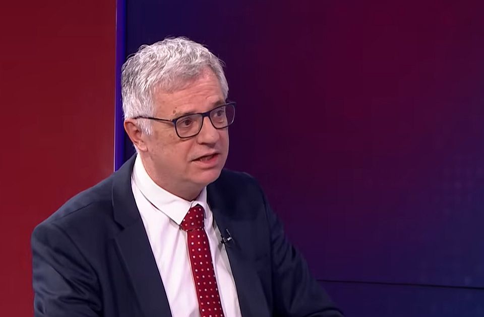 Mićović: Srbija se ne može osloniti na uvoz nafte, država već morala da se pripremi za preuzimanje NIS-a