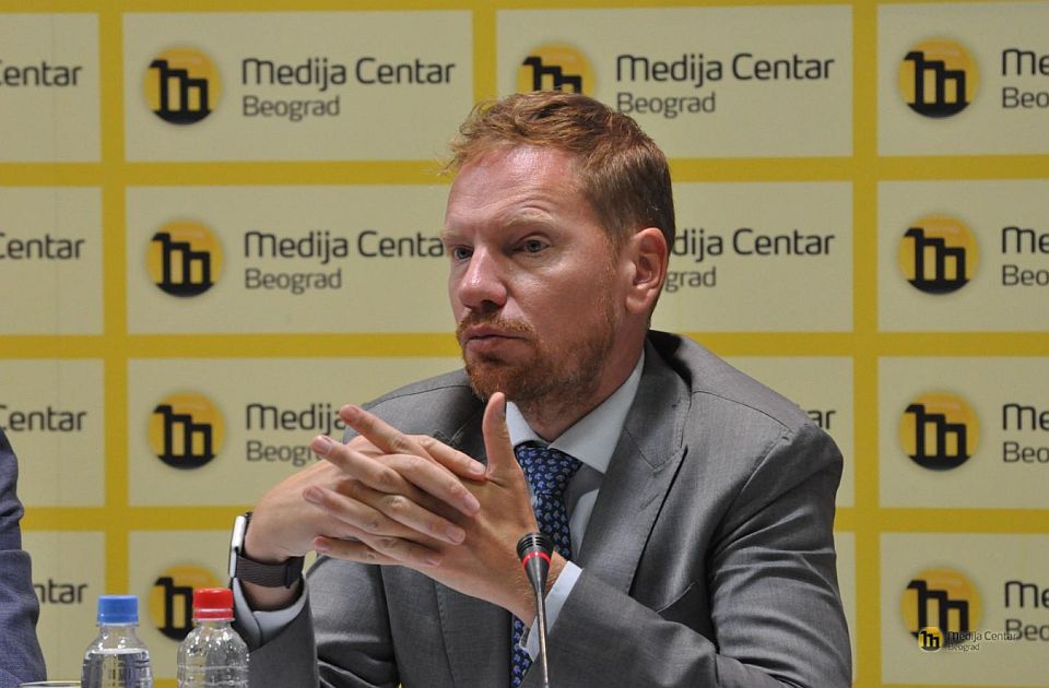 Milan Antonijević izabran za Poverenika za zaštitu ravnopravnosti