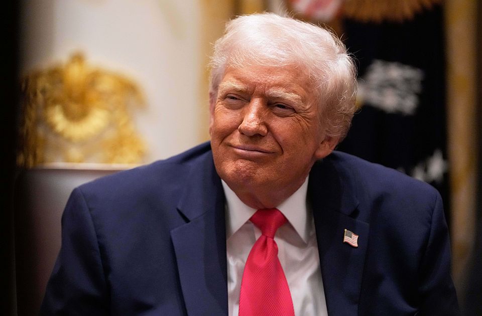 Tramp: Uskoro kopneni napad na mete u Venecueli, a tako bi mogla da prođe i Kolumbija