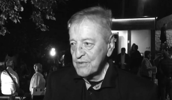 Preminuo glumac Marko Nikolić