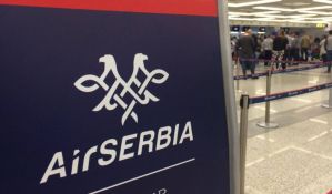 Er Srbija: Odložen čarter sa Skijatosa