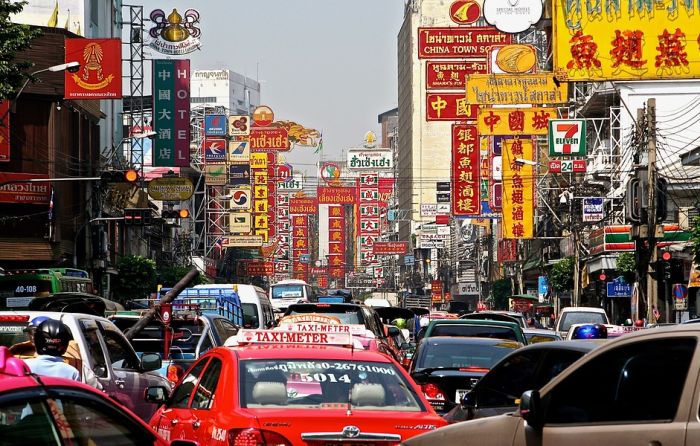 Bangkok najposećenija svetska destinacija u prošloj godini